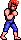 Double Dragon 2 sur Nes : Ennemis, boss et autres personnages du jeu DD II