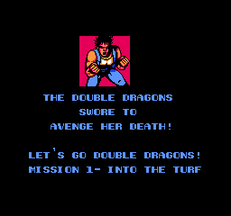 Double Dragon 2 sur Nes : Ennemis, boss et autres personnages du jeu DD II Double Dragon 2 sur Nes : Ennemis, boss et autres personnages du jeu DD II