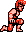 Double Dragon 2 sur Nes : Ennemis, boss et autres personnages du jeu DD II