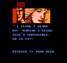 Double Dragon 2 sur Nes : Ennemis, boss et autres personnages du jeu DD II Double Dragon 2 sur Nes : Ennemis, boss et autres personnages du jeu DD II