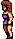 Double Dragon 2 sur Nes : Ennemis, boss et autres personnages du jeu DD II