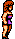 Double Dragon 2 sur Nes : Ennemis, boss et autres personnages du jeu DD II