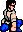 Double Dragon 2 sur Nes : Ennemis, boss et autres personnages du jeu DD II