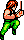 Double Dragon 2 sur Nes : Ennemis, boss et autres personnages du jeu DD II