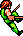 Double Dragon 2 sur Nes : Ennemis, boss et autres personnages du jeu DD II