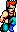 Double Dragon 2 sur Nes : Ennemis, boss et autres personnages du jeu DD II