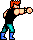 Double Dragon 2 sur Nes : Ennemis, boss et autres personnages du jeu DD II