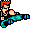 Double Dragon 2 sur Nes : Ennemis, boss et autres personnages du jeu DD II