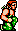 Double Dragon 2 sur Nes : Ennemis, boss et autres personnages du jeu DD II