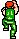 Double Dragon 2 sur Nes : Ennemis, boss et autres personnages du jeu DD II