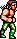Double Dragon 2 sur Nes : Ennemis, boss et autres personnages du jeu DD II