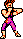 Double Dragon 2 sur Nes : Ennemis, boss et autres personnages du jeu DD II
