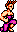 Double Dragon 2 sur Nes : Ennemis, boss et autres personnages du jeu DD II
