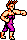 Double Dragon 2 sur Nes : Ennemis, boss et autres personnages du jeu DD II
