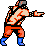 Double Dragon 2 sur Nes : Ennemis, boss et autres personnages du jeu DD II