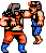 Double Dragon 2 sur Nes : Ennemis, boss et autres personnages du jeu DD II