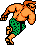 Double Dragon 2 sur Nes : Ennemis, boss et autres personnages du jeu DD II