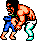 Double Dragon 2 sur Nes : Ennemis, boss et autres personnages du jeu DD II