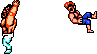 Double Dragon 2 sur Nes : Ennemis, boss et autres personnages du jeu DD II Double Dragon 2 sur Nes : Ennemis, boss et autres personnages du jeu DD II