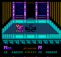 Double Dragon 2 sur Nes : Ennemis, boss et autres personnages du jeu DD II Double Dragon 2 sur Nes : Ennemis, boss et autres personnages du jeu DD II