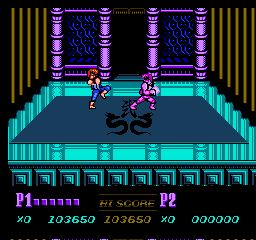 Double Dragon 2 sur Nes : Ennemis, boss et autres personnages du jeu DD II Double Dragon 2 sur Nes : Ennemis, boss et autres personnages du jeu DD II
