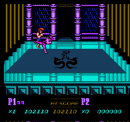 Double Dragon 2 sur Nes : Ennemis, boss et autres personnages du jeu DD II Double Dragon 2 sur Nes : Ennemis, boss et autres personnages du jeu DD II