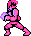 Double Dragon 2 sur Nes : Ennemis, boss et autres personnages du jeu DD II