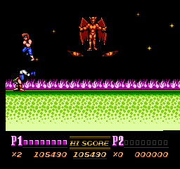Double Dragon 2 sur Nes : Ennemis, boss et autres personnages du jeu DD II Double Dragon 2 sur Nes : Ennemis, boss et autres personnages du jeu DD II