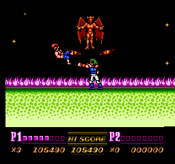 Double Dragon 2 sur Nes : Ennemis, boss et autres personnages du jeu DD II Double Dragon 2 sur Nes : Ennemis, boss et autres personnages du jeu DD II
