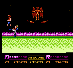 Double Dragon 2 sur Nes : Ennemis, boss et autres personnages du jeu DD II Double Dragon 2 sur Nes : Ennemis, boss et autres personnages du jeu DD II