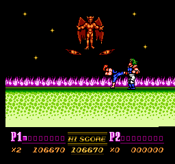 Double Dragon 2 sur Nes : Ennemis, boss et autres personnages du jeu DD II Double Dragon 2 sur Nes : Ennemis, boss et autres personnages du jeu DD II