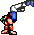 Double Dragon 2 sur Nes : Ennemis, boss et autres personnages du jeu DD II