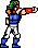 Double Dragon 2 sur Nes : Ennemis, boss et autres personnages du jeu DD II