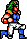 Double Dragon 2 sur Nes : Ennemis, boss et autres personnages du jeu DD II