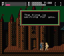 Soluce de Faxanadu sur Nes : Partie 1 - Le début de la plaine