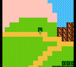 Zelda 2 - The adventure of Link sur Nes (mini) et GBA (nes classic) : principes et conseils (tutorial)