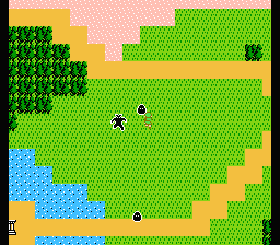 Zelda 2 - The adventure of Link sur Nes (mini) et GBA (nes classic) : principes et conseils (tutorial)