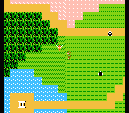 Zelda 2 - The adventure of Link sur Nes (mini) et GBA (nes classic) : principes et conseils (tutorial)