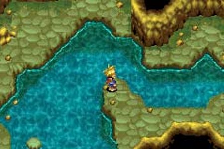 Le test de Golden Sun sur Game Boy Advance (GBA)