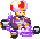 Mario Kart super circuit sur Game boy advance : truc et astuces