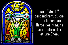 Le test de The legend of Zelda : The minish Cap sur Game Boy Advance (GBA)