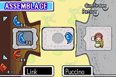 Le test de The legend of Zelda : The minish Cap sur Game Boy Advance (GBA)