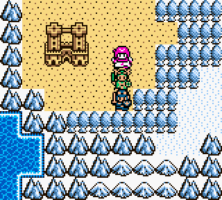 Le test de Dragon Warrior I & II sur Game Boy Color