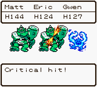 Le test de Dragon Warrior I & II sur Game Boy Color