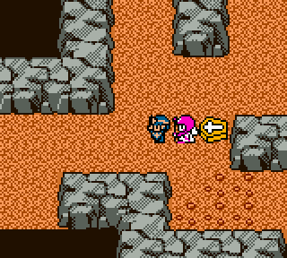 Un compagnon mort et on traîne son cercueil comme un boulet Le test de Dragon Warrior I & II sur Game Boy Color