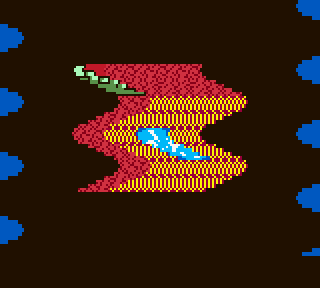 Le test de Dragon Warrior I & II sur Game Boy Color