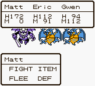 Le test de Dragon Warrior I & II sur Game Boy Color
