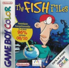 Le test de The Fish Files sur Game Boy Color