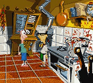 Le test de The Fish Files sur Game Boy Color