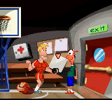 Le test de The Fish Files sur Game Boy Color